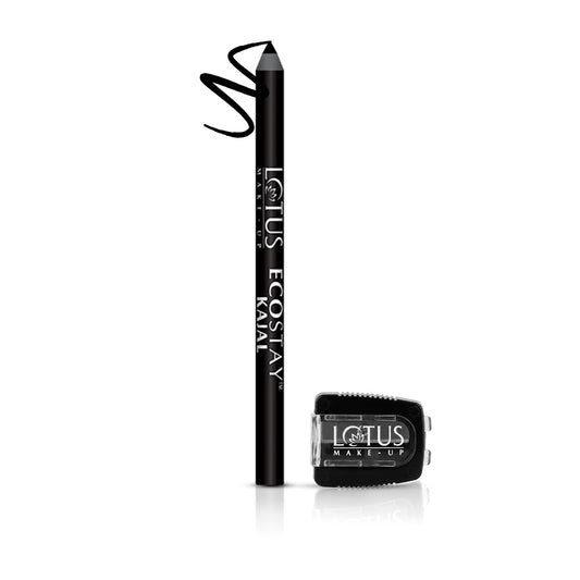 Lotus Make-up Ecostay Dark& Safe Kajal