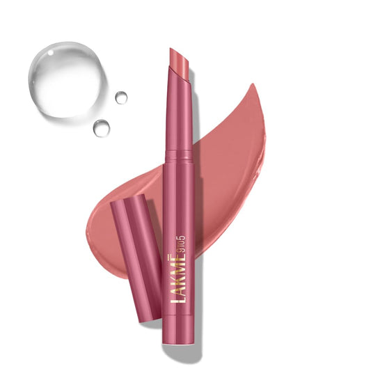 LAKME 9 TO 5 FOREVER MATTE LIP CRAYON -CLASSIC NUDE