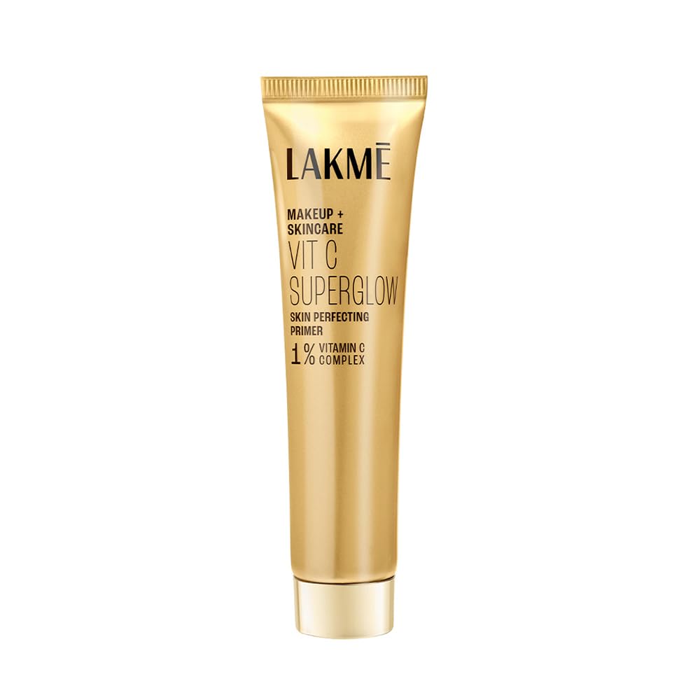 LAKME VIT C SUPERGLOW SKIN PERFECTING PRIMER - Transparent 30 g