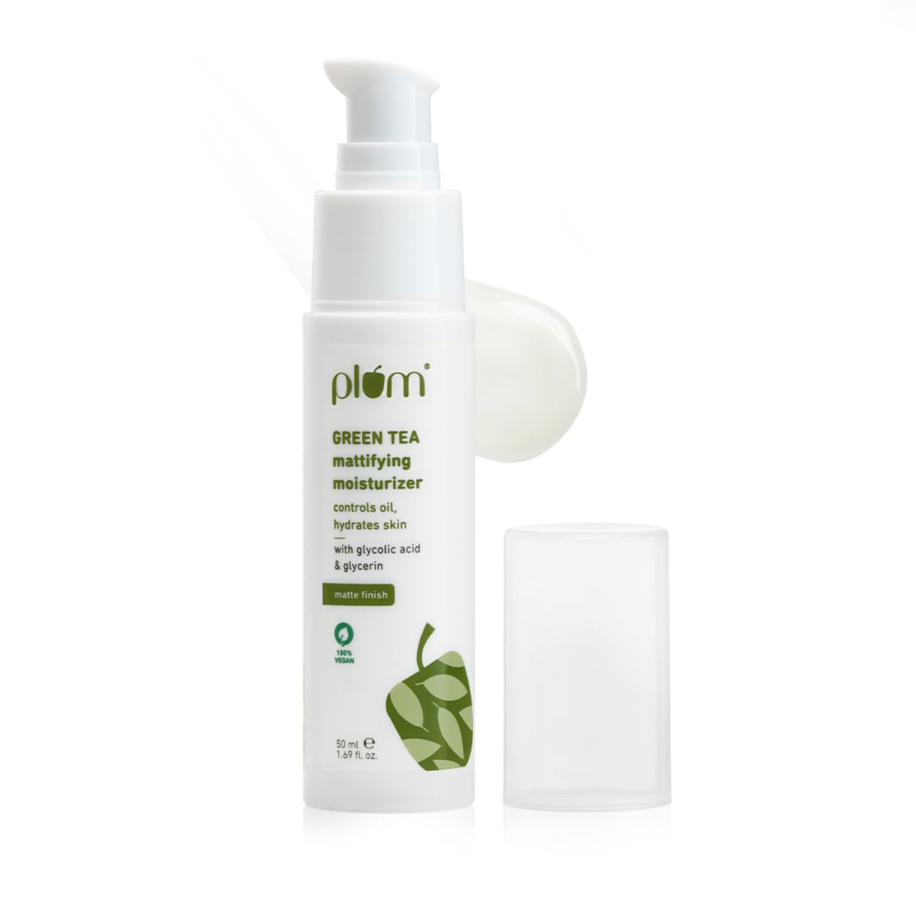 Plum Green Tea Mattifying Moisturizer 50 MILLI_LITRE