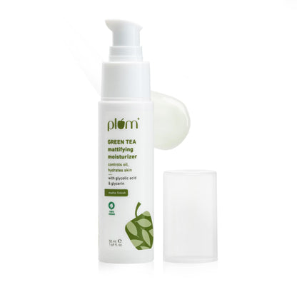 Plum Green Tea Mattifying Moisturizer 50 MILLI_LITRE