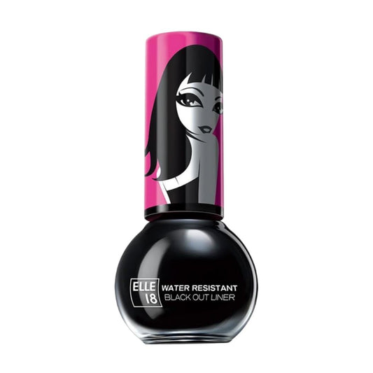 Elle 18 Water Resistant Black Out Liner 5 MILLI_LITRE
