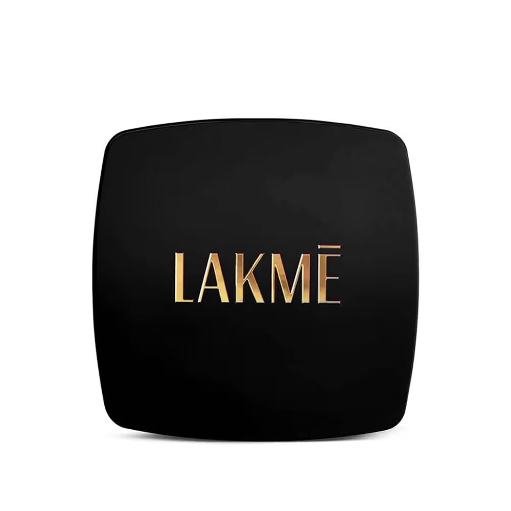 LAKME FOREVER MATTE COMPACT - Natural Coral 9 g