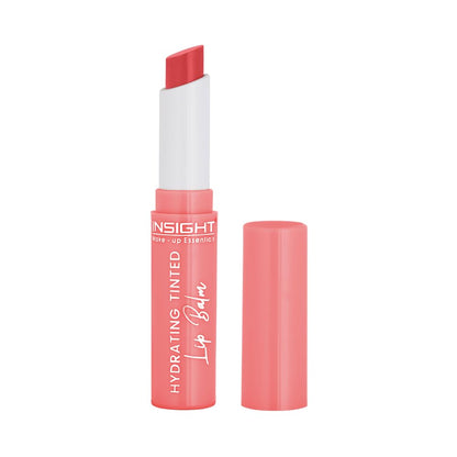 Insight Cosmetics Hydrating Tinted Lip Balm Enriched With Strawberry Seed Oil (Strawberry) 2.5 g