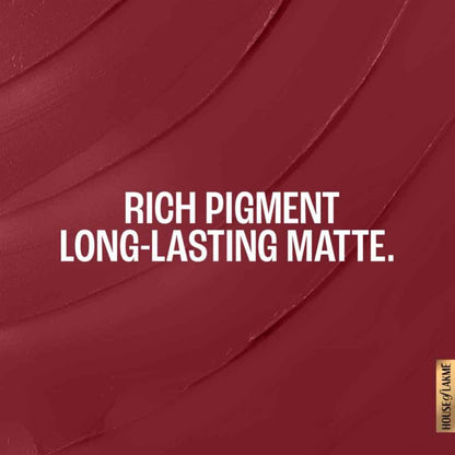 Lakme Cushion Matte Lipstick - Red Wine 4.5 g