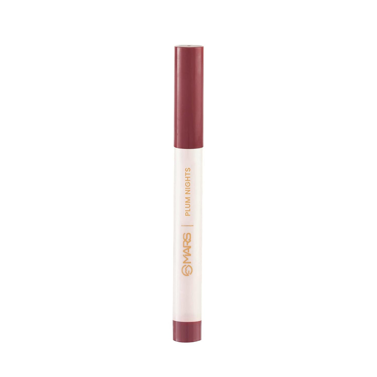 Mars Poppins kiss proof lip colour Shade 3 plum nights 1.3 g
