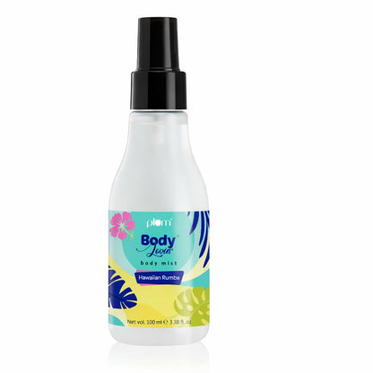 Plum Bodylovin Hawaiian Rumba Body Mist 100 MILLI_LITRE