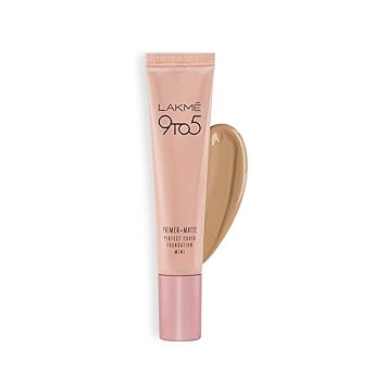 Lakme 9-5 P+M Fdn Foundation - C100
