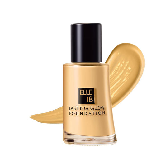 Elle 18 Shell Lasting Glow Foundation 27 MILLI_LITRE