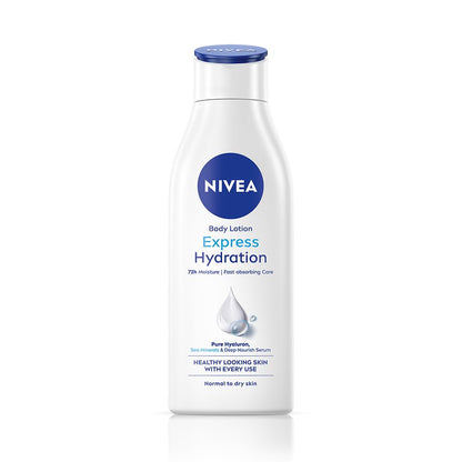 Nivea Normal Skin Express Hydration Body Lotion 200 ml