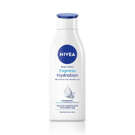 Nivea Normal Skin Express Hydration Body Lotion 200 ml