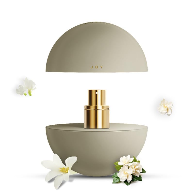 Eze Joy Luxury Jasmine Fragrance, Eau de Perfume 75 ml
