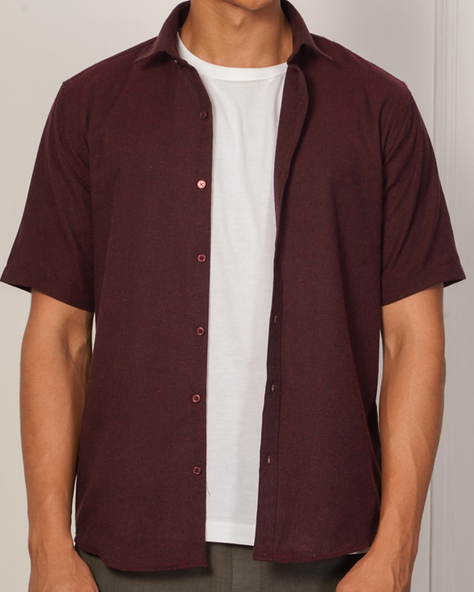 Half Sleeves Shirt