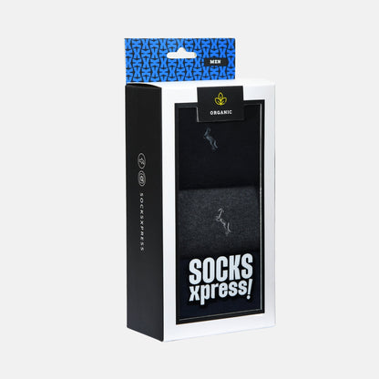 Men’s Formal Organic Cotton Socks SocksXpress