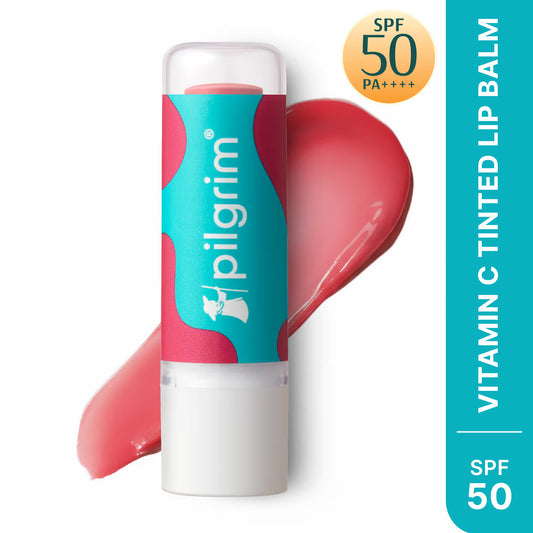 Pilgrim VITAMIN C TINTED LIP BALM