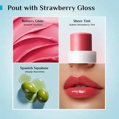 Pilgrim VITAMIN C TINTED LIP BALM