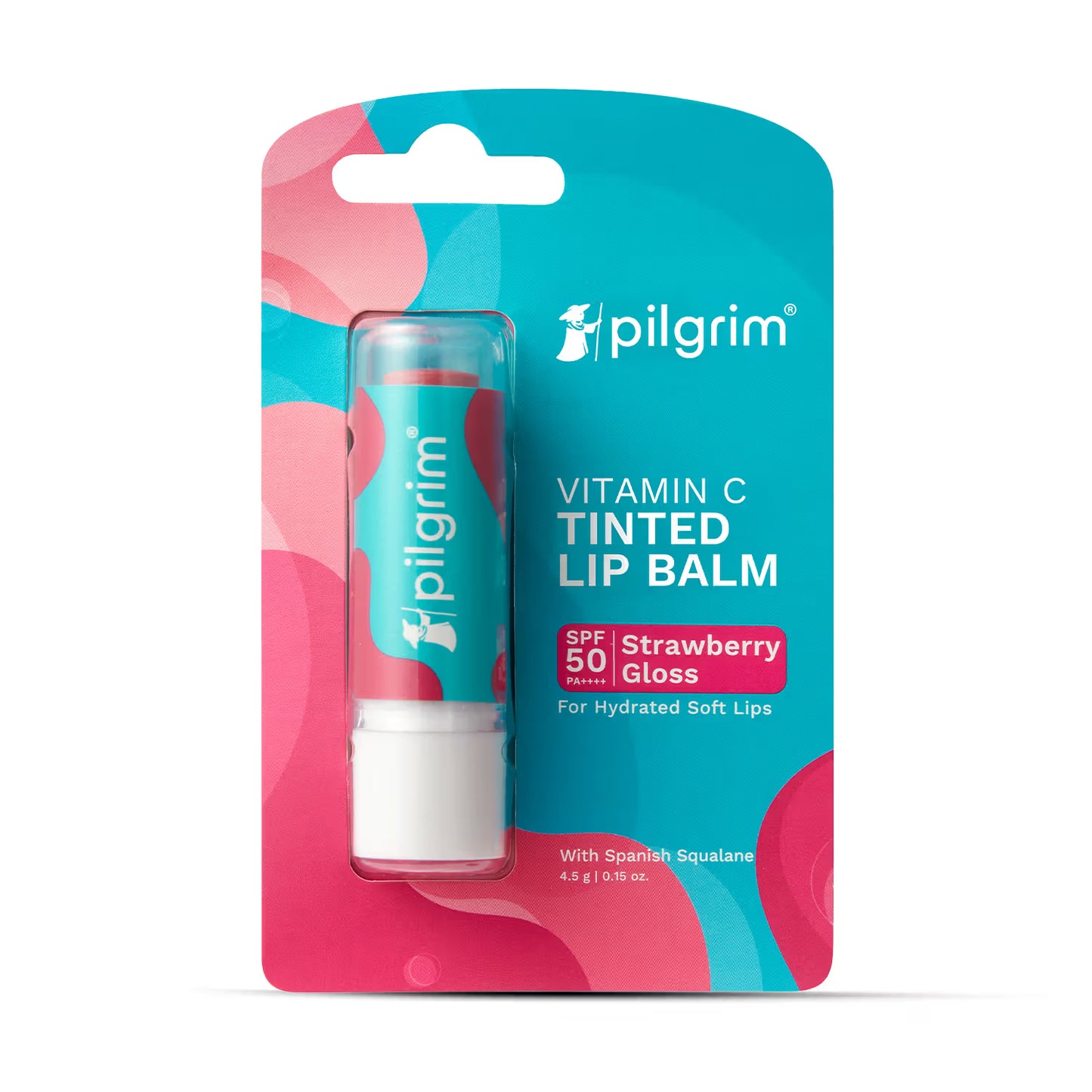 Pilgrim VITAMIN C TINTED LIP BALM
