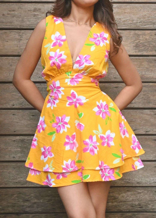 Moana Sun Dress