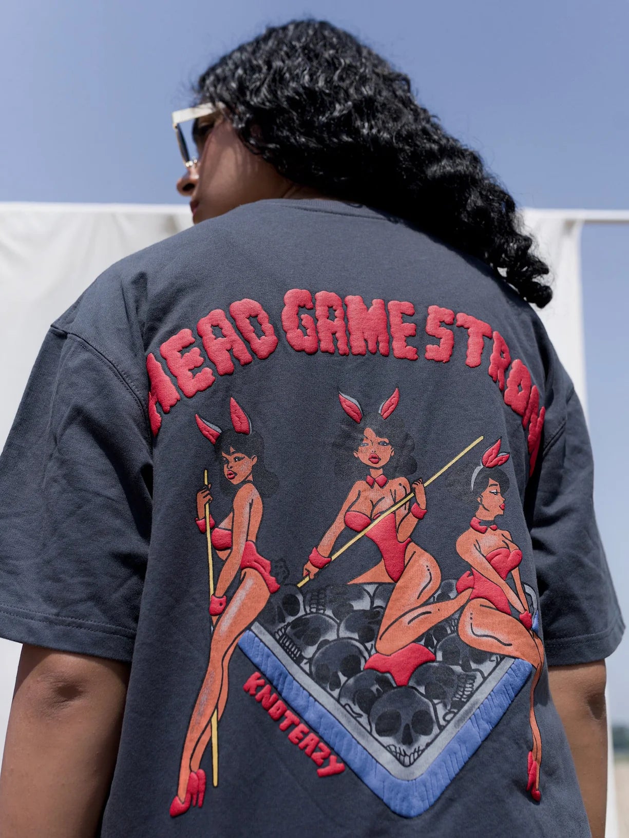 Grey Head Game Strong