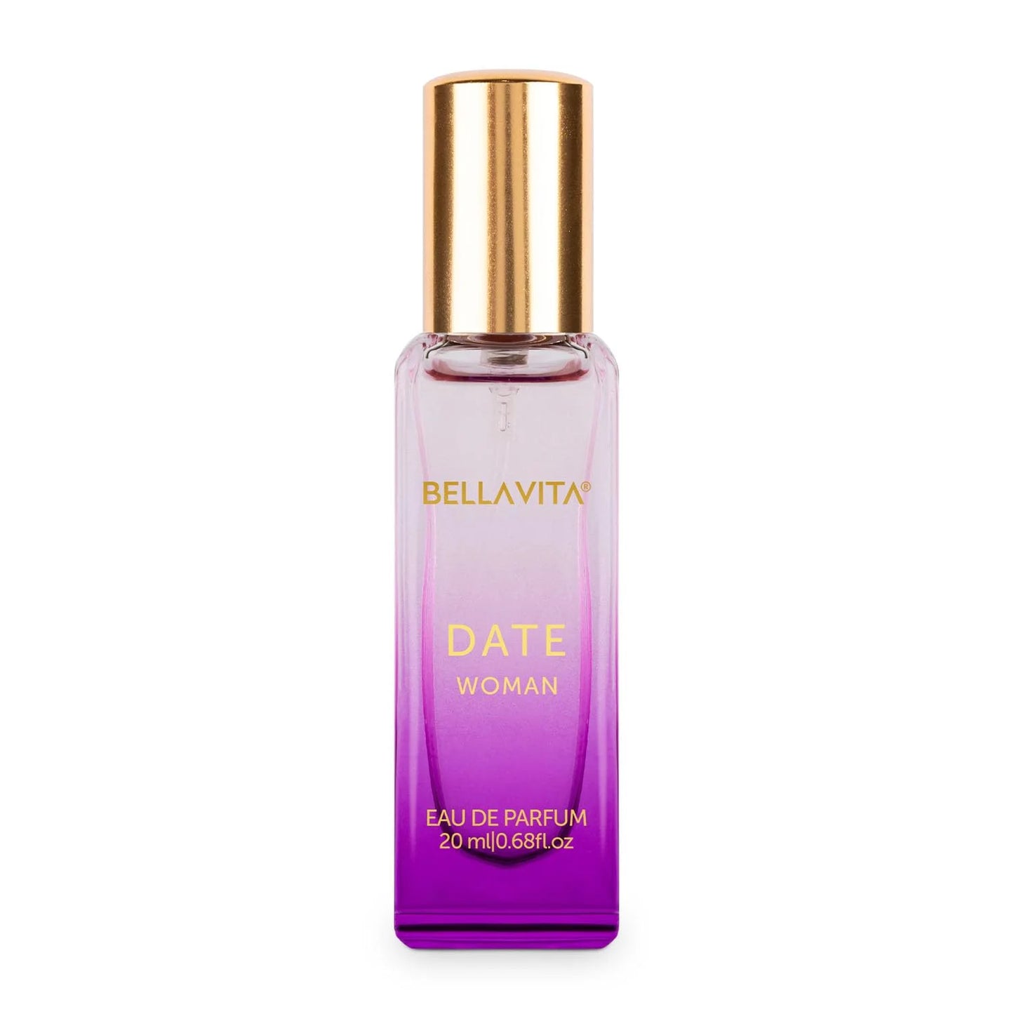 Bellavita Date Woman Eau De Parfum 20 MILLI_LITRE