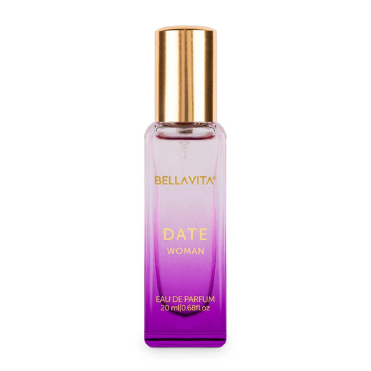 Bellavita Date Woman Eau De Parfum 20 MILLI_LITRE