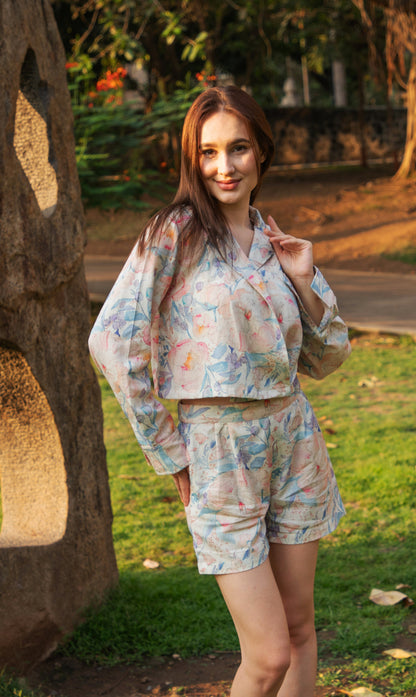 Fresh Flowers Co-ord Set