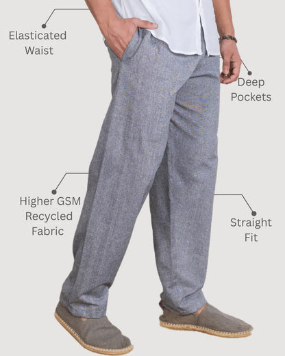 Eco Lounge Pants House of Pure Eco
