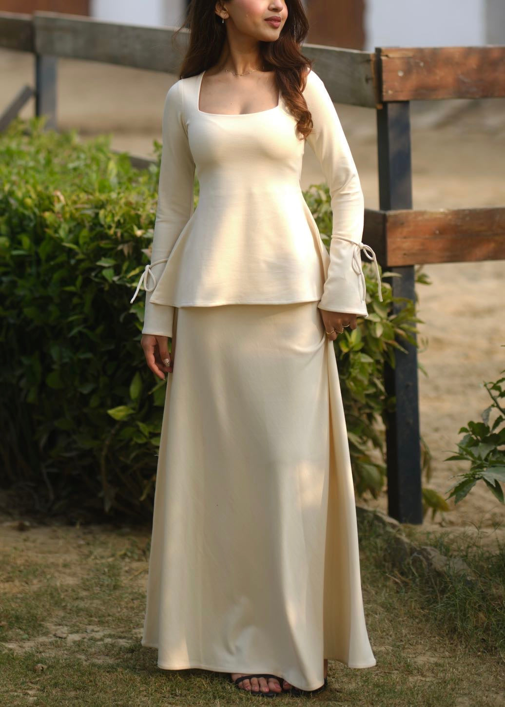 Vanilla Breeze Set