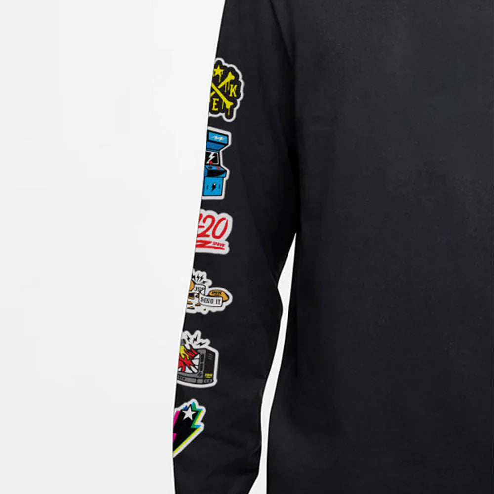 Stickulture Graphic T-Shirt