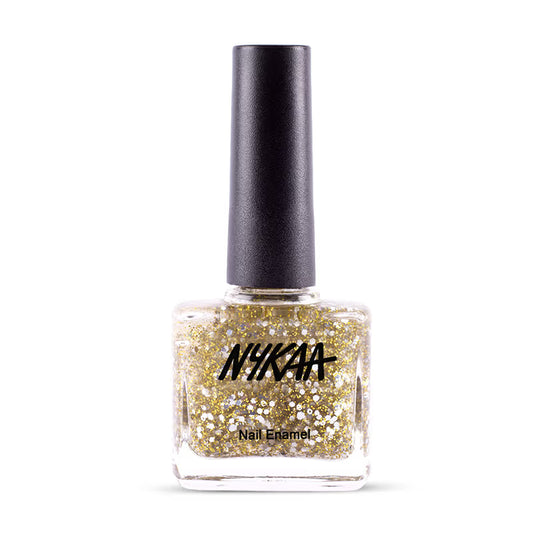 Nykaa Golden Ticket 9Ml 226 - Clear 9 MILLI_LITRE
