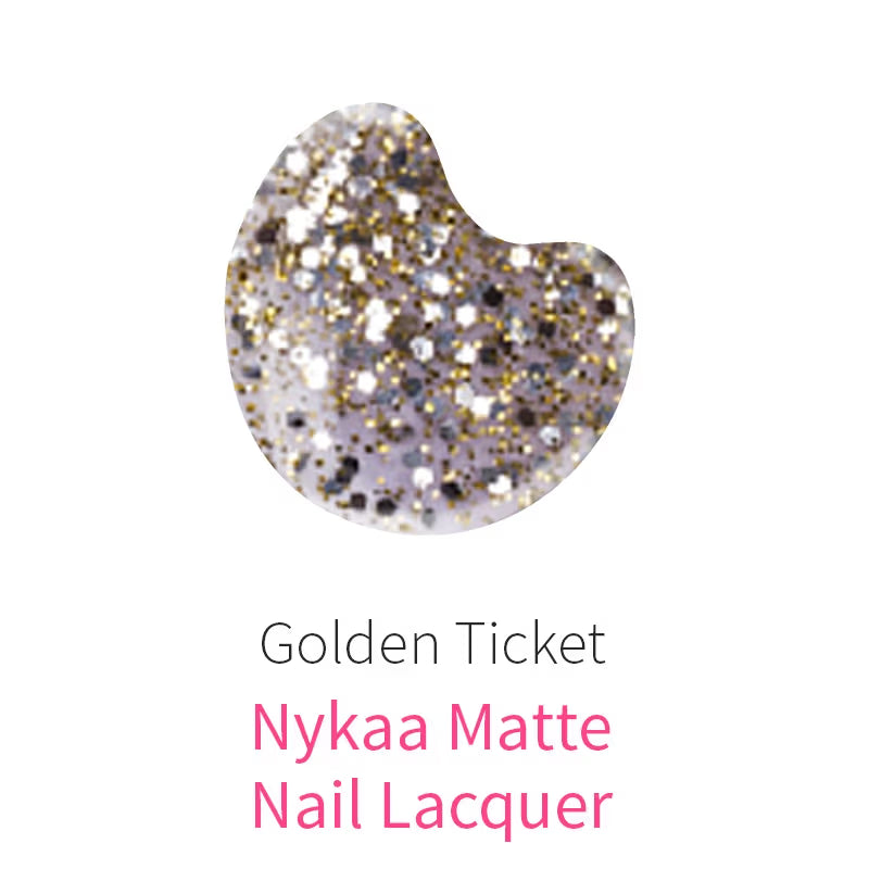 Nykaa Golden Ticket 9Ml 226 - Clear 9 MILLI_LITRE