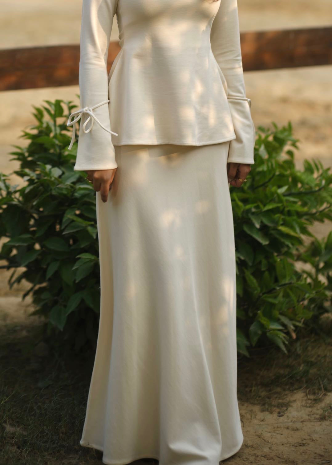 Vanilla Breeze Set