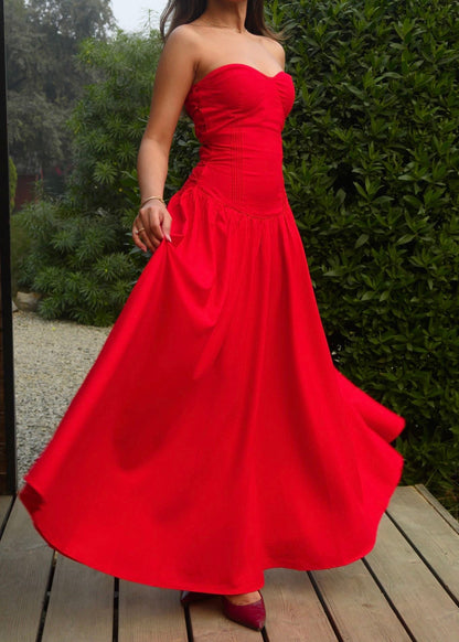 Betsy Flare Dress