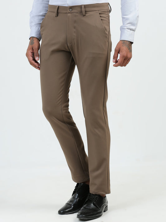 Brown Traveller trousers