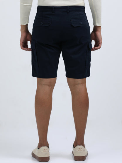Cargo Shorts -  Navy
