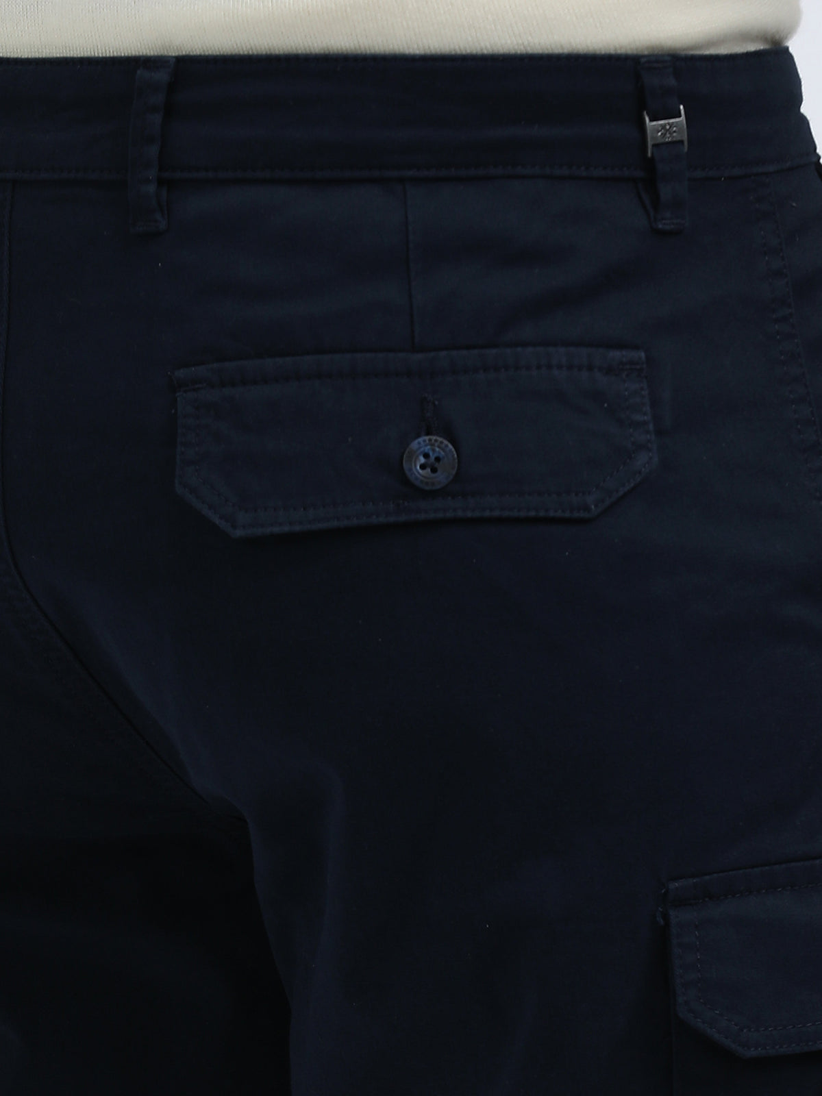 Cargo Shorts -  Navy