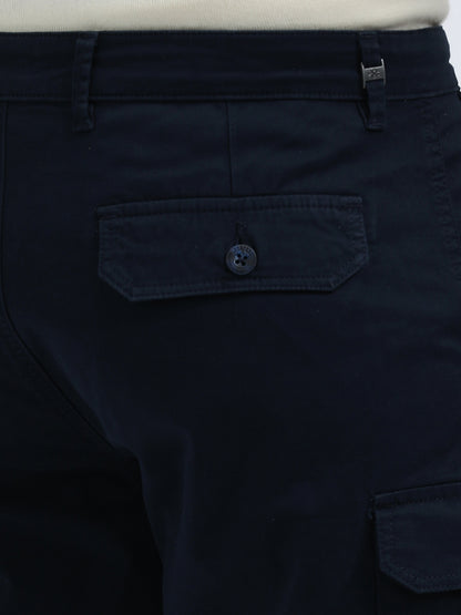 Cargo Shorts -  Navy
