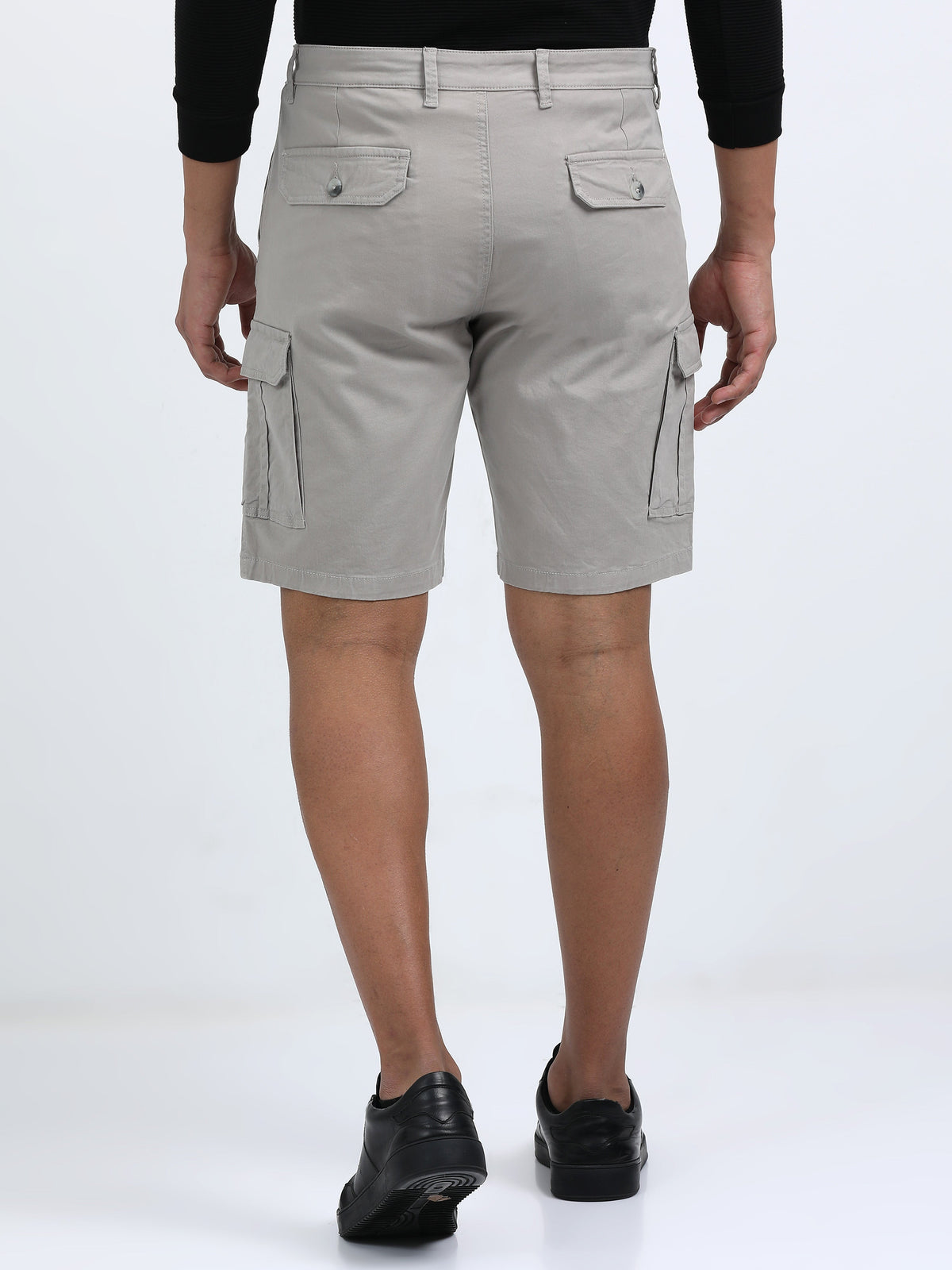 Cargo Shorts - Grey
