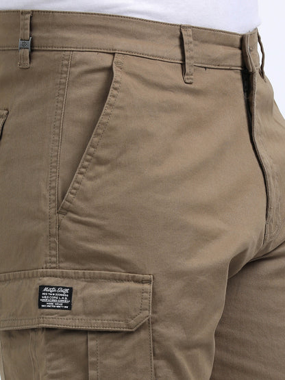 Cargo Shorts - Khaki