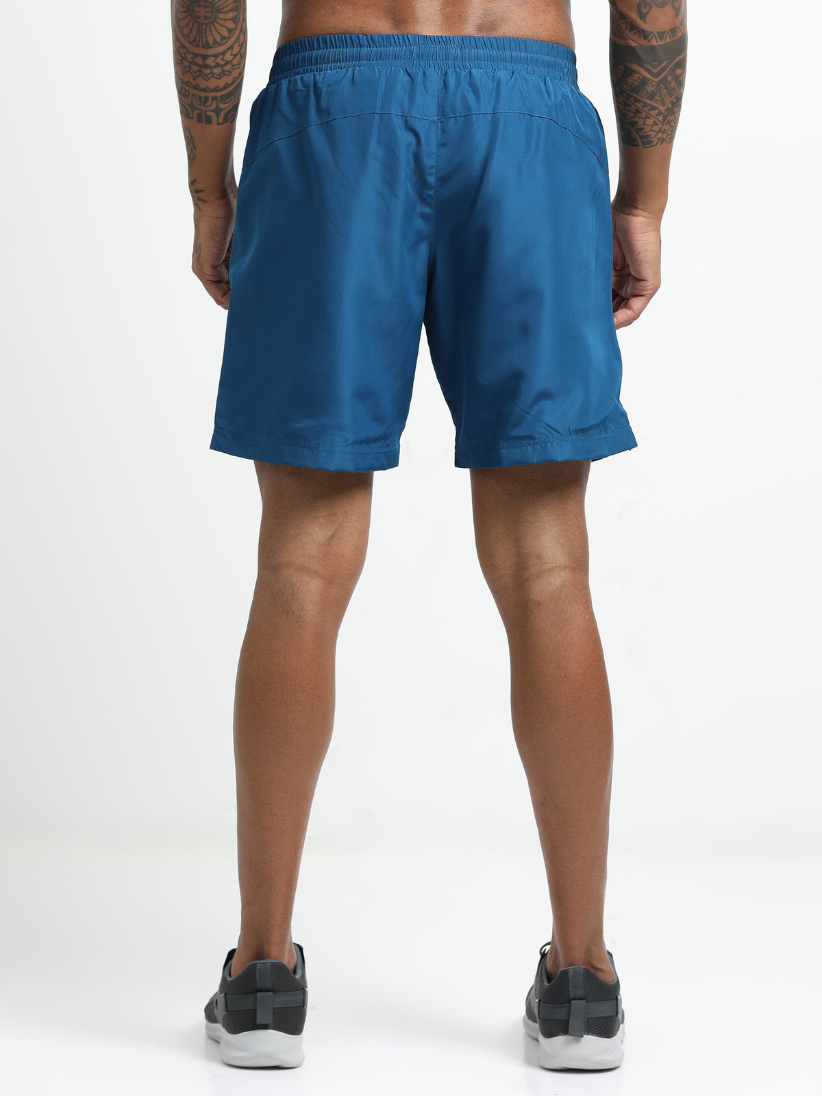 Blue Victory Sports Shorts