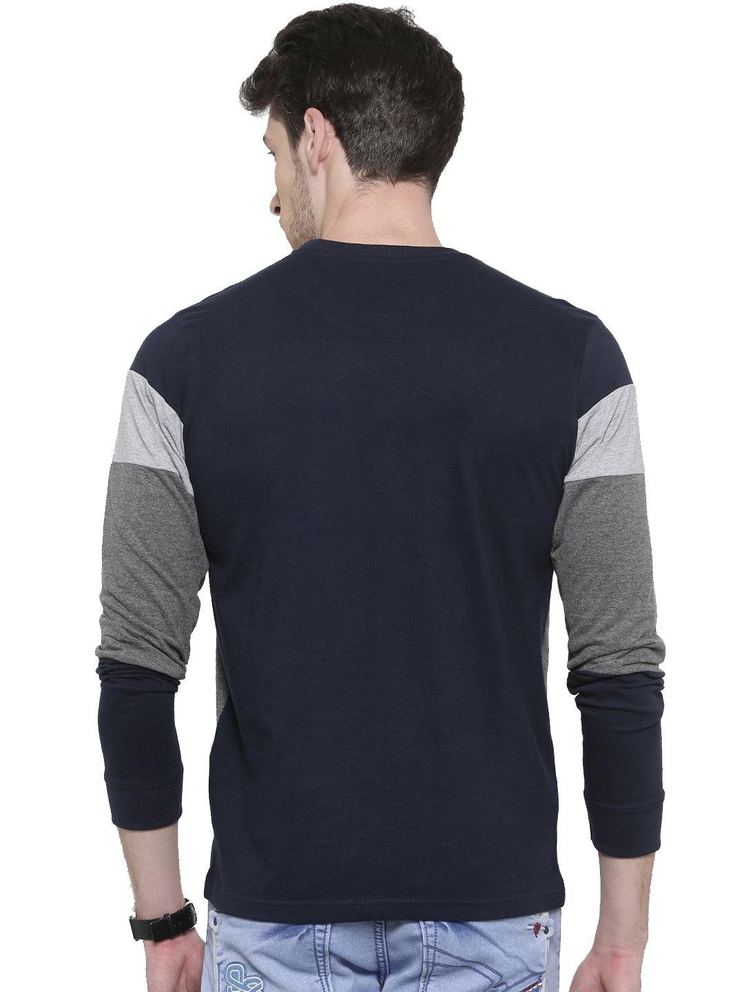 Adro Full Sleeve T-shirt for Men - ADRO Fashion