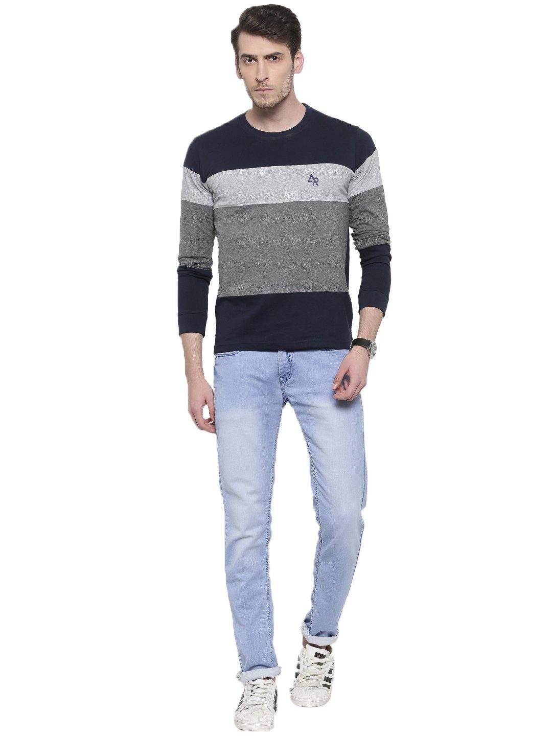 Adro Full Sleeve T-shirt for Men - ADRO Fashion