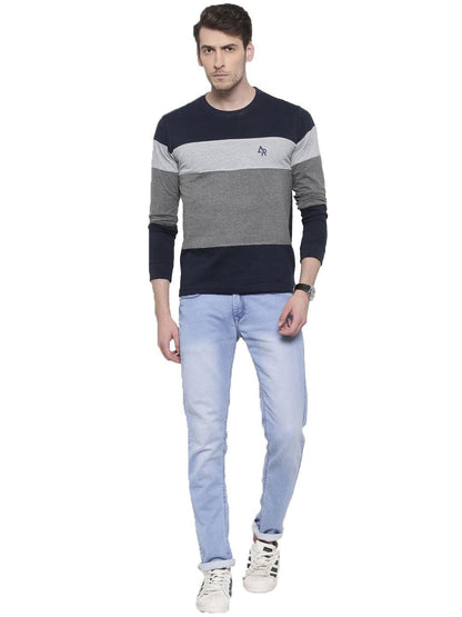 Adro Full Sleeve T-shirt for Men - ADRO Fashion