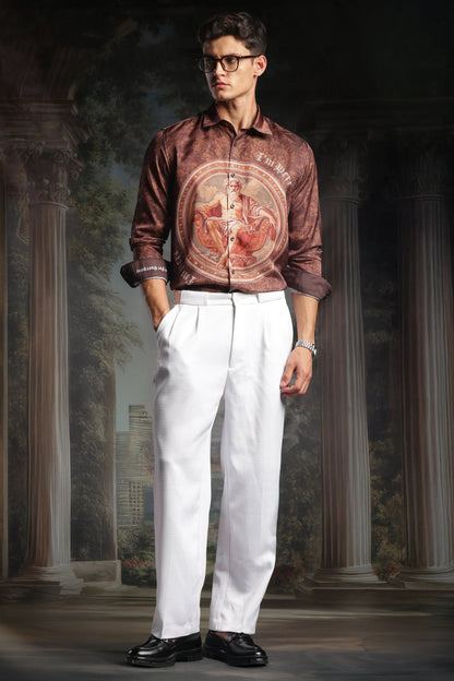 King of Heaven Full-Sleeve Shirt