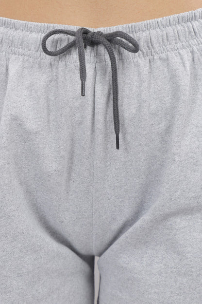 Funny Tales Grey Shorts for Women