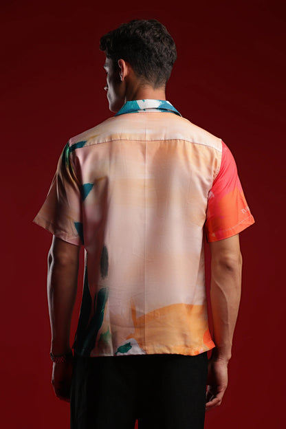 Nico | Half Sleeve Shirt
