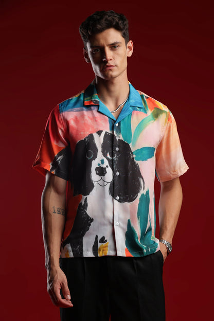 Nico | Half Sleeve Shirt