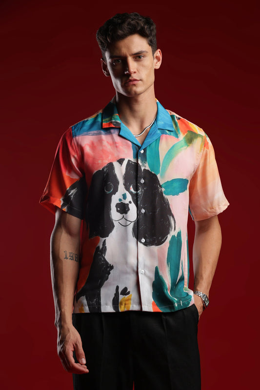 Nico | Half Sleeve Shirt