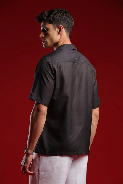 Iris | Half Sleeve Shirt