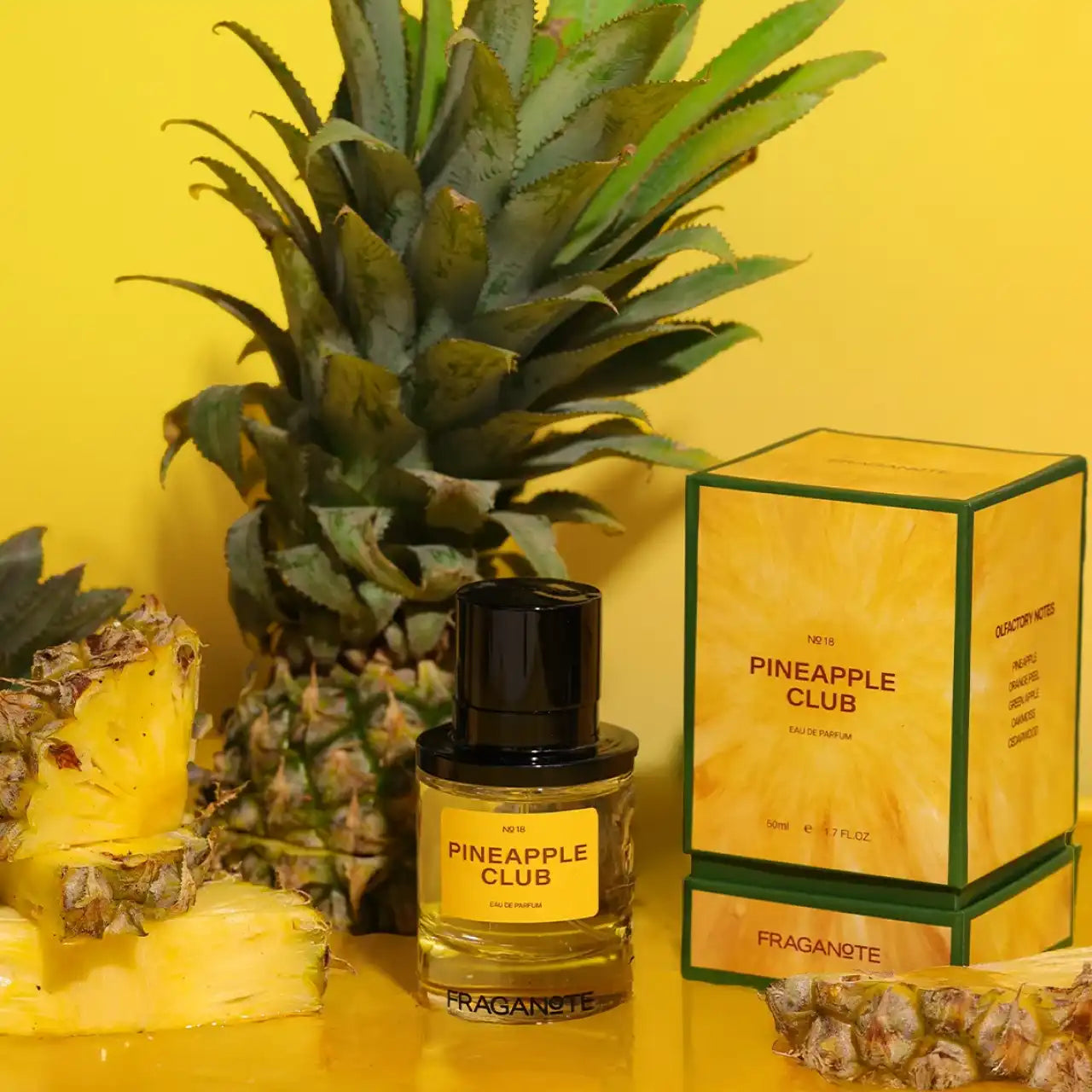 Pineapple Club 50ML